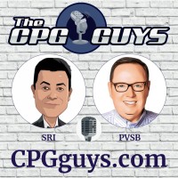 The CPG Guys logo, The CPG Guys contact details