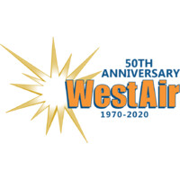 WestAir Gases & Equipment, Inc. logo, WestAir Gases & Equipment, Inc. contact details