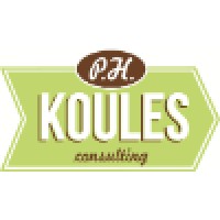 P.H. Koules Consulting logo, P.H. Koules Consulting contact details