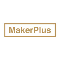 MakerPlus logo, MakerPlus contact details