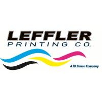 Leffler Printing Company logo, Leffler Printing Company contact details