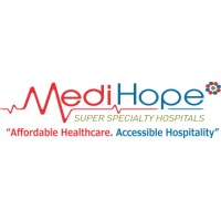 MediHope Hospitals & Research Center Pvt Ltd logo, MediHope Hospitals & Research Center Pvt Ltd contact details