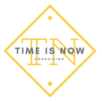 Time is Now Consulting logo, Time is Now Consulting contact details