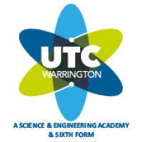 UTC Warrington logo, UTC Warrington contact details