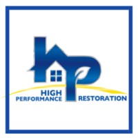 High Performance Restoration logo, High Performance Restoration contact details