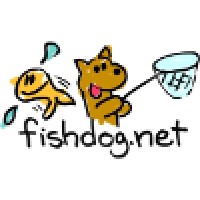 fishdog.net logo, fishdog.net contact details