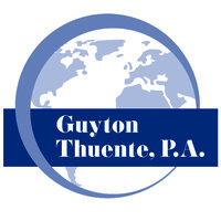 Guyton Law Office logo, Guyton Law Office contact details