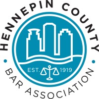 Hennepin County Bar Association logo, Hennepin County Bar Association contact details