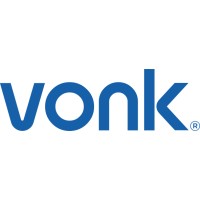 VONK Global logo, VONK Global contact details