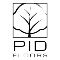 PID Floors logo, PID Floors contact details