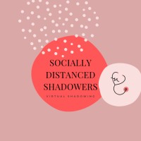 Socially Distanced Shadowers logo, Socially Distanced Shadowers contact details