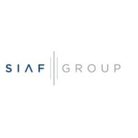 SIAF Group logo, SIAF Group contact details