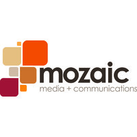 Mozaic Media & Communications logo, Mozaic Media & Communications contact details