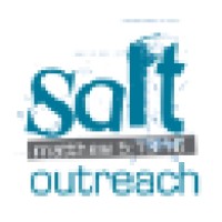 Salt Outreach logo, Salt Outreach contact details