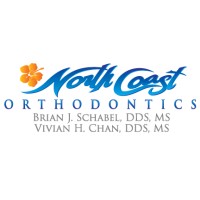 North Coast Orthodontics logo, North Coast Orthodontics contact details