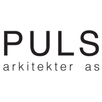 PULS arkitekter as logo, PULS arkitekter as contact details