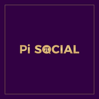 Pi Social logo, Pi Social contact details