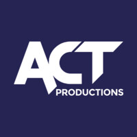 ACT Productions logo, ACT Productions contact details