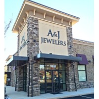 A&J Jewelers logo, A&J Jewelers contact details