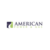 American Power & Gas logo, American Power & Gas contact details