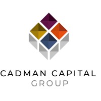 Cadman Capital Group logo, Cadman Capital Group contact details