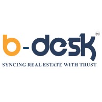 B Desk Real Estate logo, B Desk Real Estate contact details