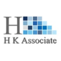 H K Associate logo, H K Associate contact details