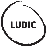 Ludic logo, Ludic contact details