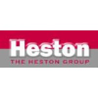 The Heston Group logo, The Heston Group contact details