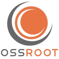 OSSRoot logo, OSSRoot contact details