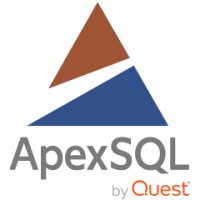 ApexSQL by Quest logo, ApexSQL by Quest contact details