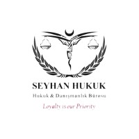 Seyhan Hukuk & Danışmanlık Bürosu logo, Seyhan Hukuk & Danışmanlık Bürosu contact details