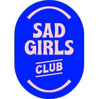 Sad Girls Club logo, Sad Girls Club contact details