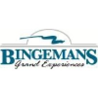 Bingemans logo, Bingemans contact details