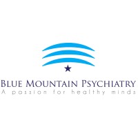 Blue Mountain Psychiatry logo, Blue Mountain Psychiatry contact details