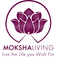 Moksha Living Holistic Coaching & Therapy logo, Moksha Living Holistic Coaching & Therapy contact details