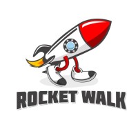 Rocket Walk logo, Rocket Walk contact details