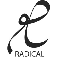 Radical logo, Radical contact details