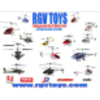 RGV Toys logo, RGV Toys contact details