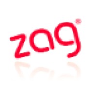 Zag logo, Zag contact details