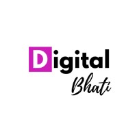 Digital Bhati logo, Digital Bhati contact details