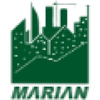 Marian Projects logo, Marian Projects contact details