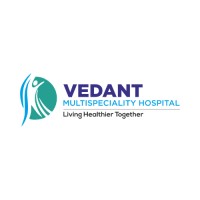 Vedant Multispeciality Hospital logo, Vedant Multispeciality Hospital contact details