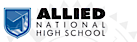 Allied National High School logo, Allied National High School contact details