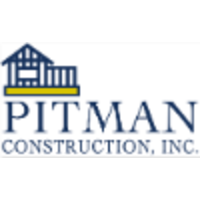 Pitman Construction Co., Inc. logo, Pitman Construction Co., Inc. contact details