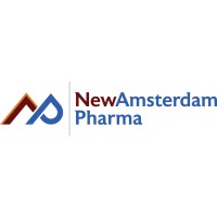 NewAmsterdam Pharma logo, NewAmsterdam Pharma contact details