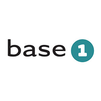 base1 logo, base1 contact details