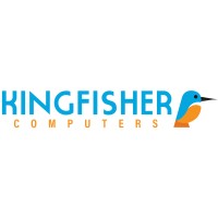 Kingfisher Computers logo, Kingfisher Computers contact details