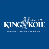 King Koil ME logo, King Koil ME contact details