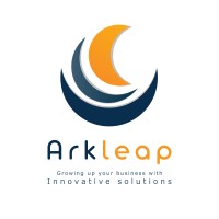 Arkleap logo, Arkleap contact details